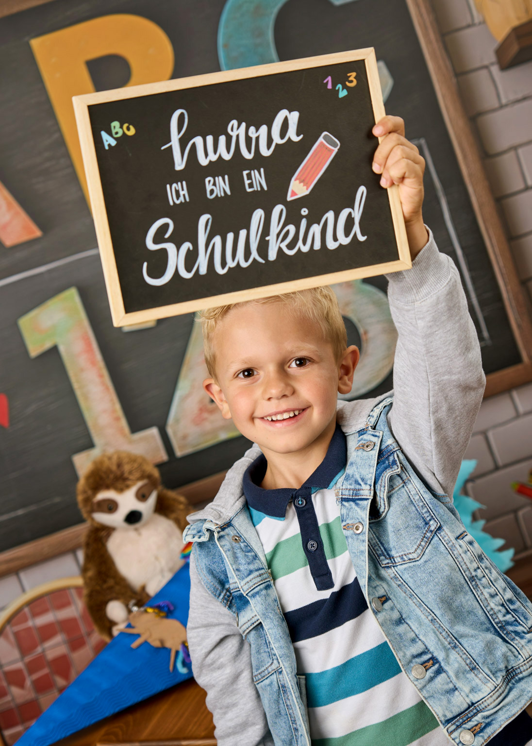 Fotograf Einschulung Eifel