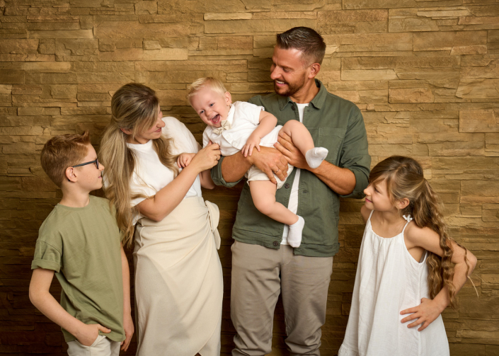 Familienshooting Eifel