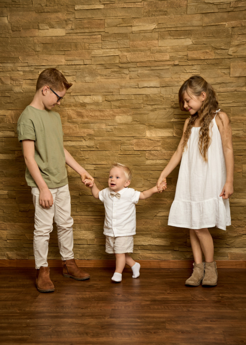 Familienfotoshooting